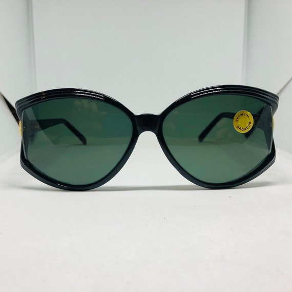 Emanuel Ungaro by Persol ratti  mod 466 rare sung… - image 2