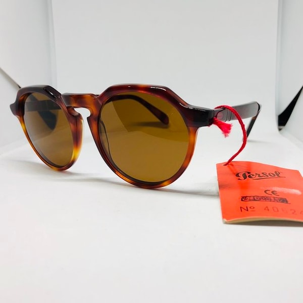 Rats Persol lunettes de soleil vintage 834