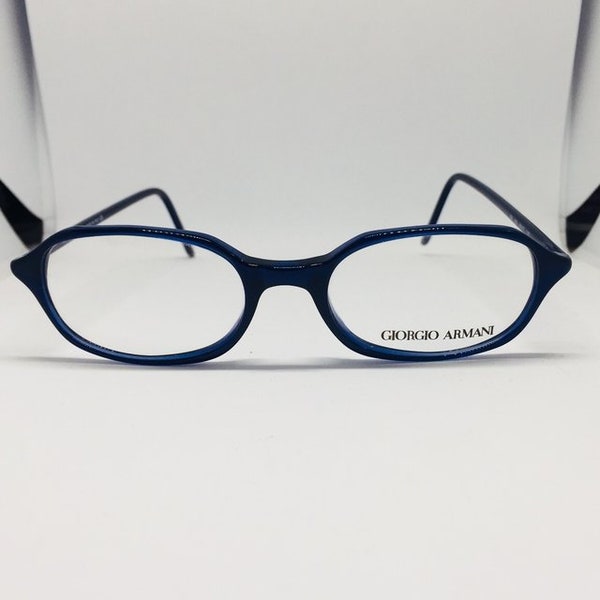 Rare eyeglasses vintage Giorgio Armani