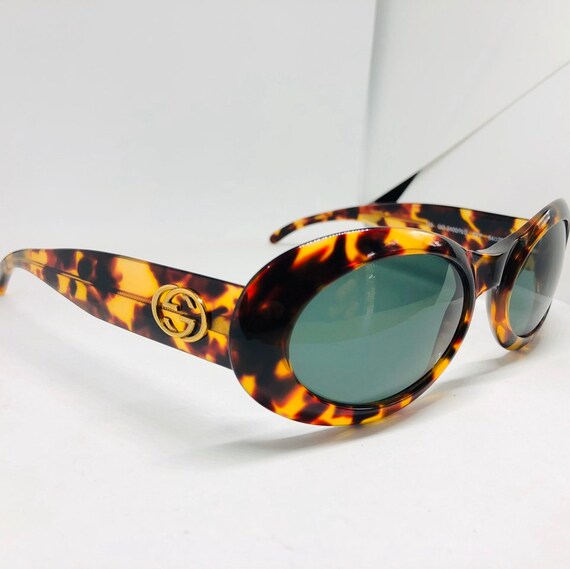 Gucci Rare sunglasses mod 2400/s - image 3