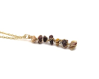 Ketting Mookaite