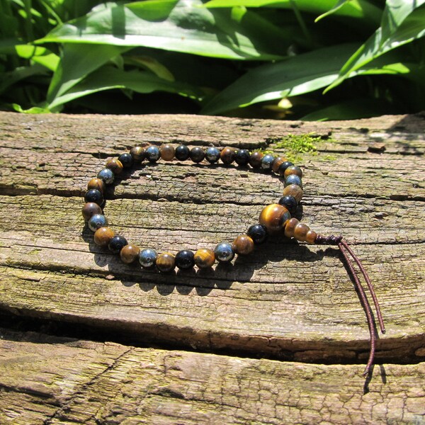 Mens Mala Bracelet Etsy