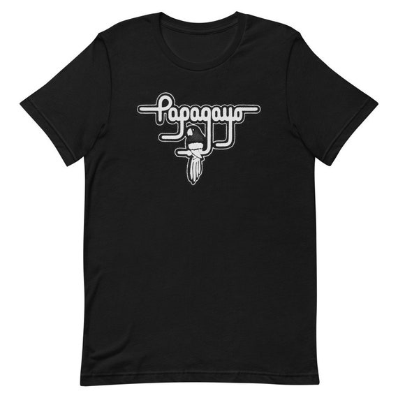 Durham Nc Papagayo Mexican Restaurant Parrot Logo T Shirt Durham Nc Papagayo Mexican Restaurant Parrot Logo T Shirt