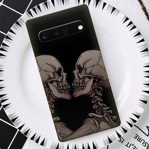 Google Pixel 7a case skeleton case Pixel 6 case Pixel 7pro case Pixel 6pro case Pixel 8 case Pixel 5 case horror case Pixel 4 case Pixel 6a