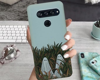 Lg Q70 case ghosts in the corn field Lg V60 case Lg case Stylo 6 case V50 case Q60 case K51 case Lg Q61 case Lg K92 case Lg K42 case Q60case