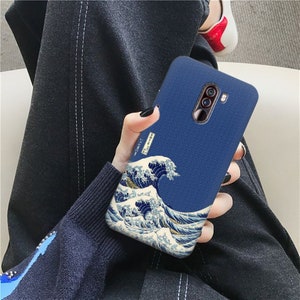 Nokia 5.4 case ocean waves Nokia 7.1 case Nokia 3.2 case Nokia 3.1 Nokia 2.3 case Nokia 1 Plus case Nokia 7.2 case Nokia 8.3 case Nokia 6