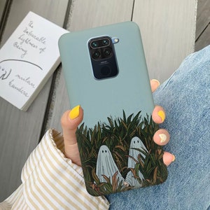 Ghosts in the field case for Moto G Power 2023 case G Stylus 5g 2023 case G Pure moto G Stylus case g stylus 2022 Edge 5g UW case One Ace