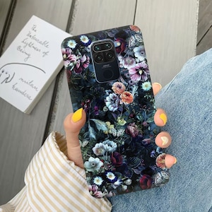 Wild flowers case moto G Stylus 5G 2022 case G Power 2022 case moto G 5G Ace case G Pure case moto G51 case moto G case G50 case G82 case E