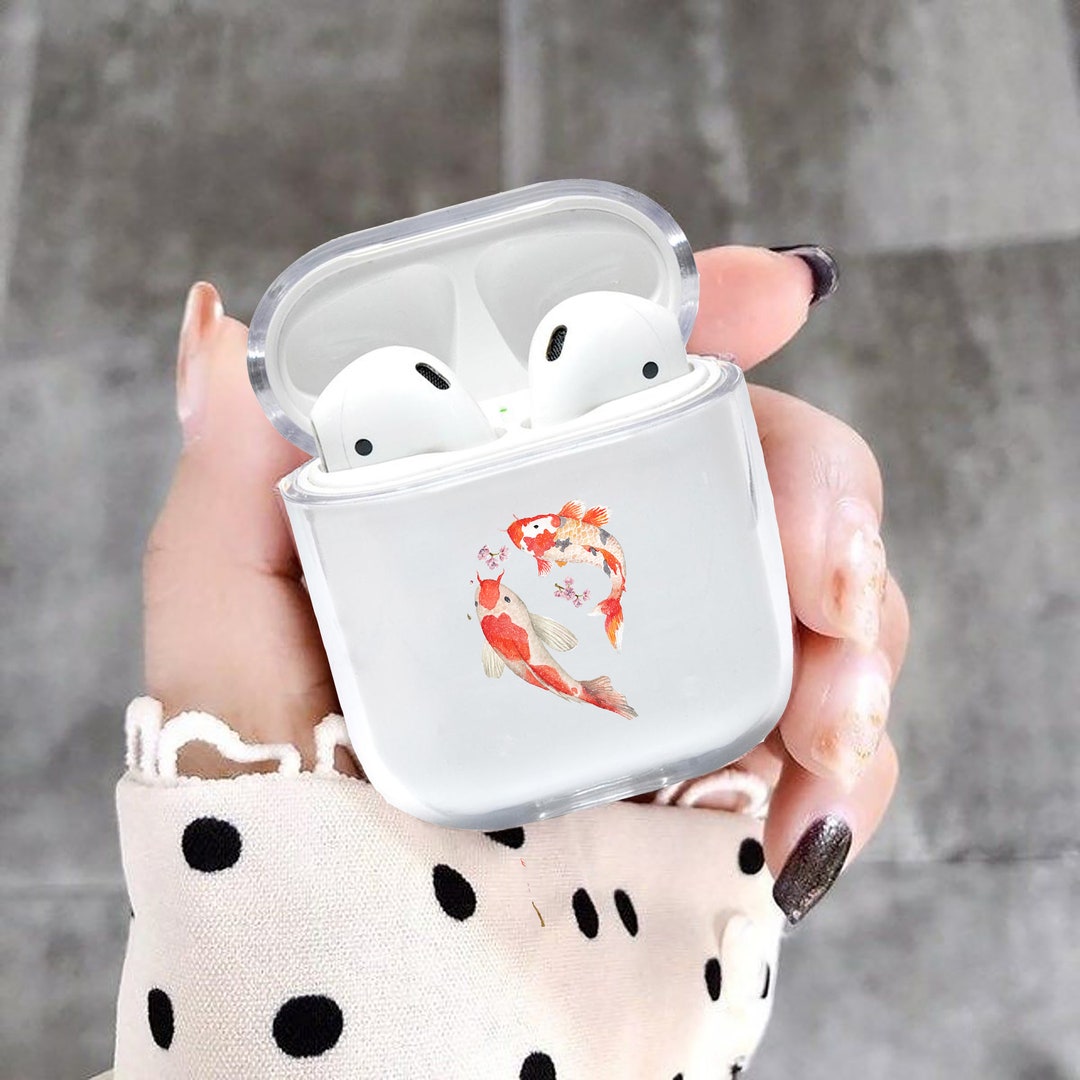 Koi Fish Case AirPod Pro Case Fish Case AirPod Case Case Etsy