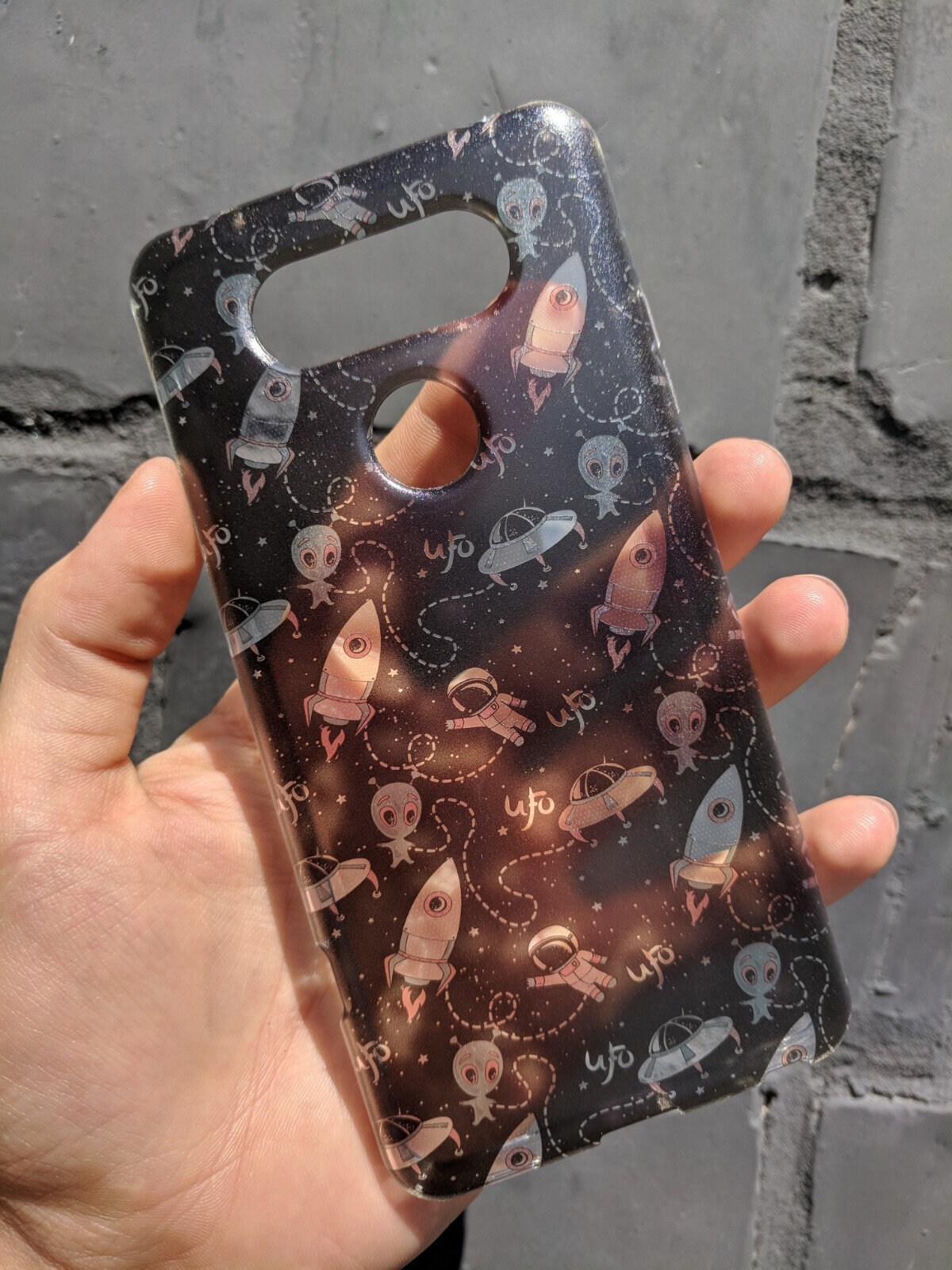 Space case iPhone case stars case iPhone XS case iPhone XR Etsy