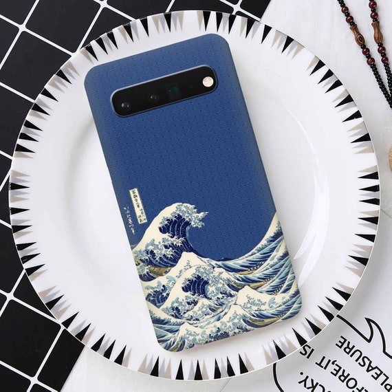 Great Wave off Kanagawa Google Pixel 8 Case Pixel 8 Pro Case Pixel 7 Pro Case  Pixel 6a Case Waves Pixel 4a 5G Case Pixel 4xl Case Pixel 3a -  Sweden