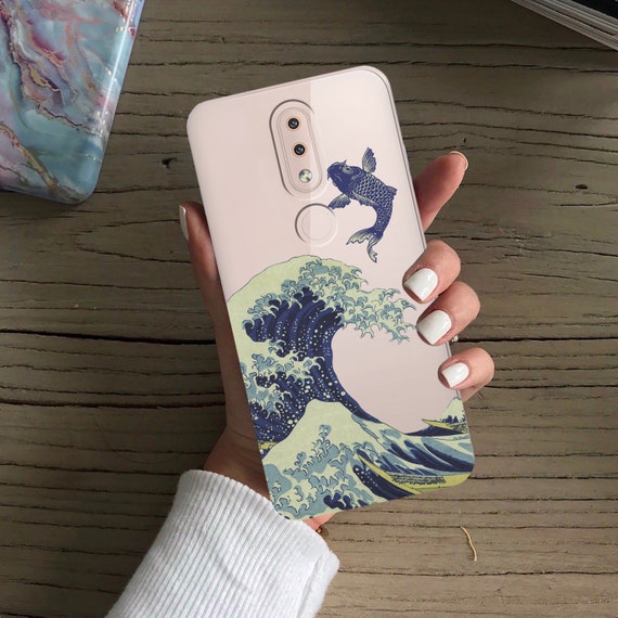 Waves Case Nokia 3.1 Case Nokis 2.2 Case Nokia 4.2 Case Nokia