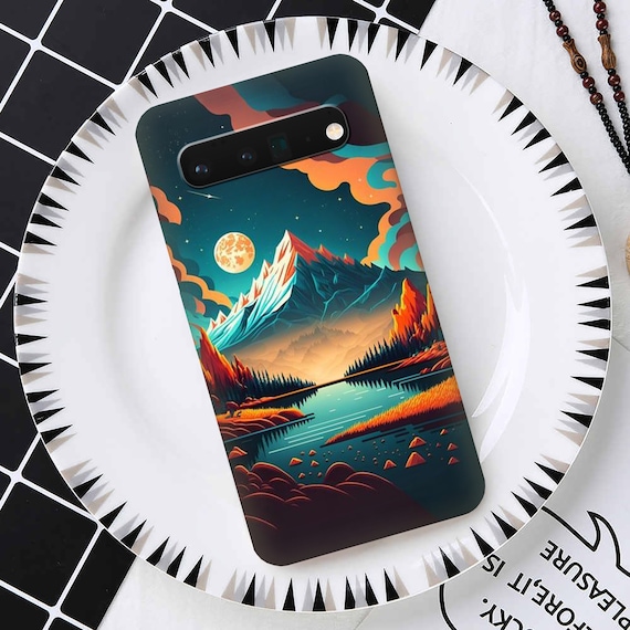 Pixel 7a Case Mountains Google Pixel 7 Case Nature Case Pixel 7