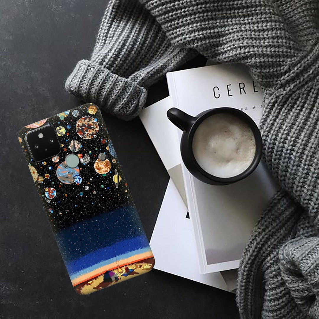 Coque Google Pixel 6pro - L'Arc-en-ciel