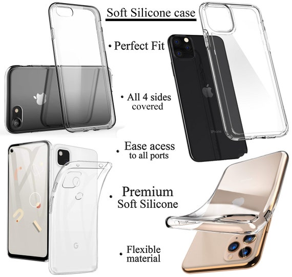 Full Cover Case for Samsung Galaxy S20 Plus Ultra FE Silicone Phone Back  Bag Soft TPU SamsungS20 S20Plus S20Ultra S20FE 5G Funda - Price history &  Review
