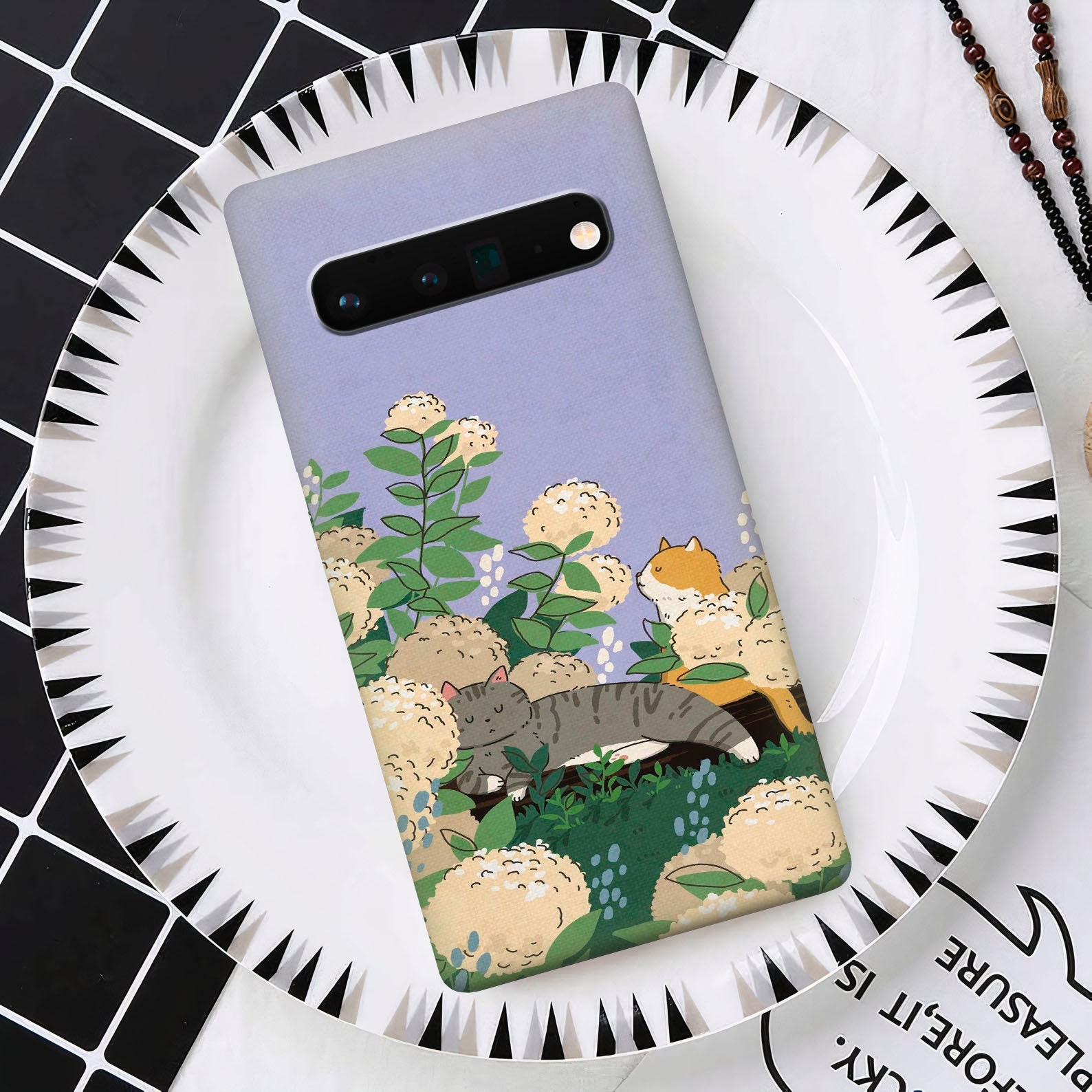 Raven The Legendary Outfit Google Pixel 7 Pro Case