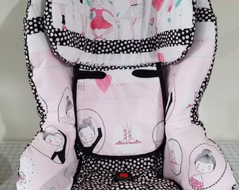 Britax Boulevard 70-G3 replacement car seat cover