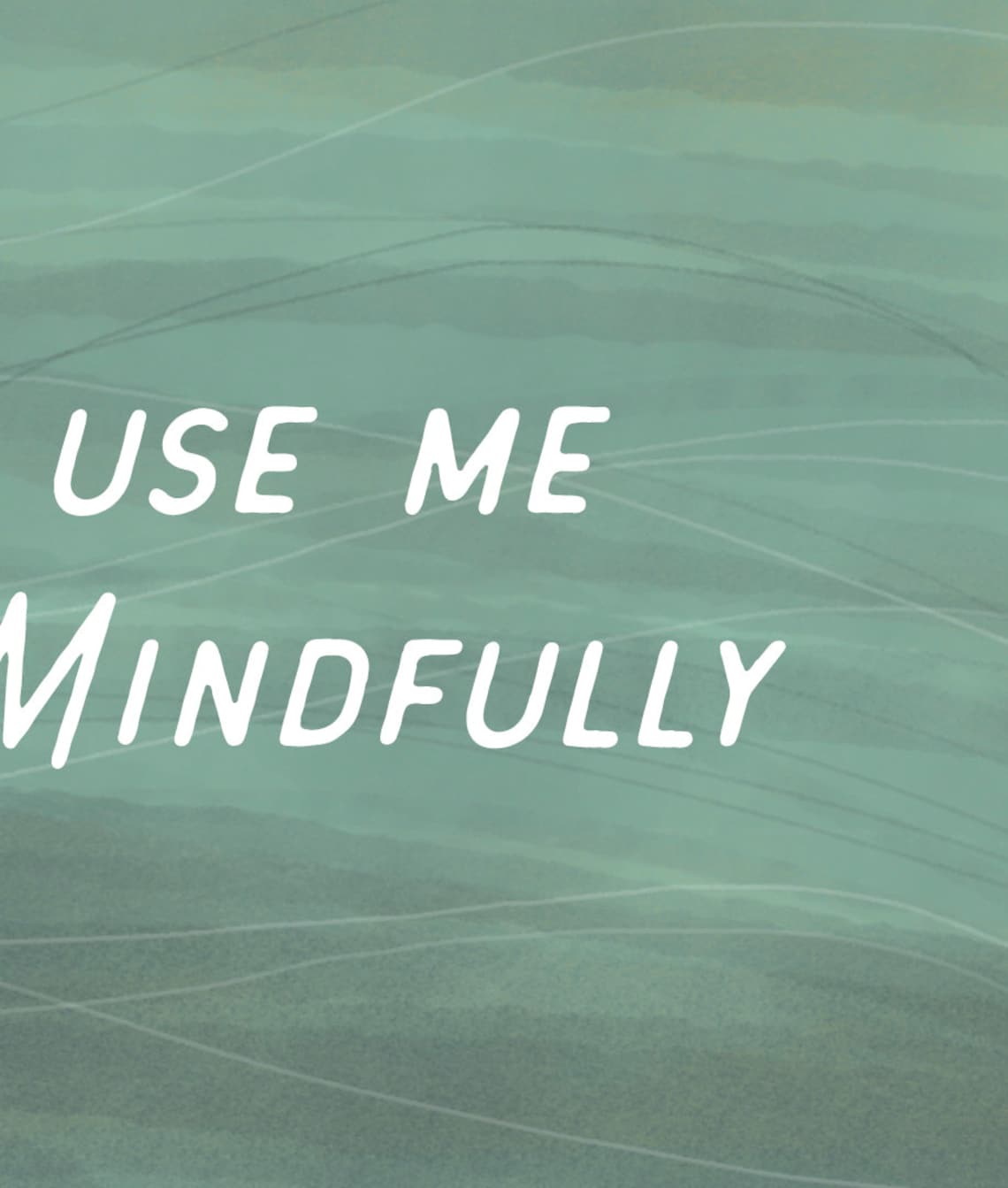 Mindfulness Iphone Wallpaper Mindful Mental Health Self - Etsy