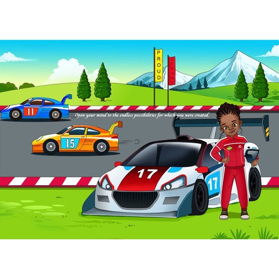 Race Car Driver Prints - Race Car Driver Picture Frame Race Car Driver Prints - Race Car Driver Picture Frame