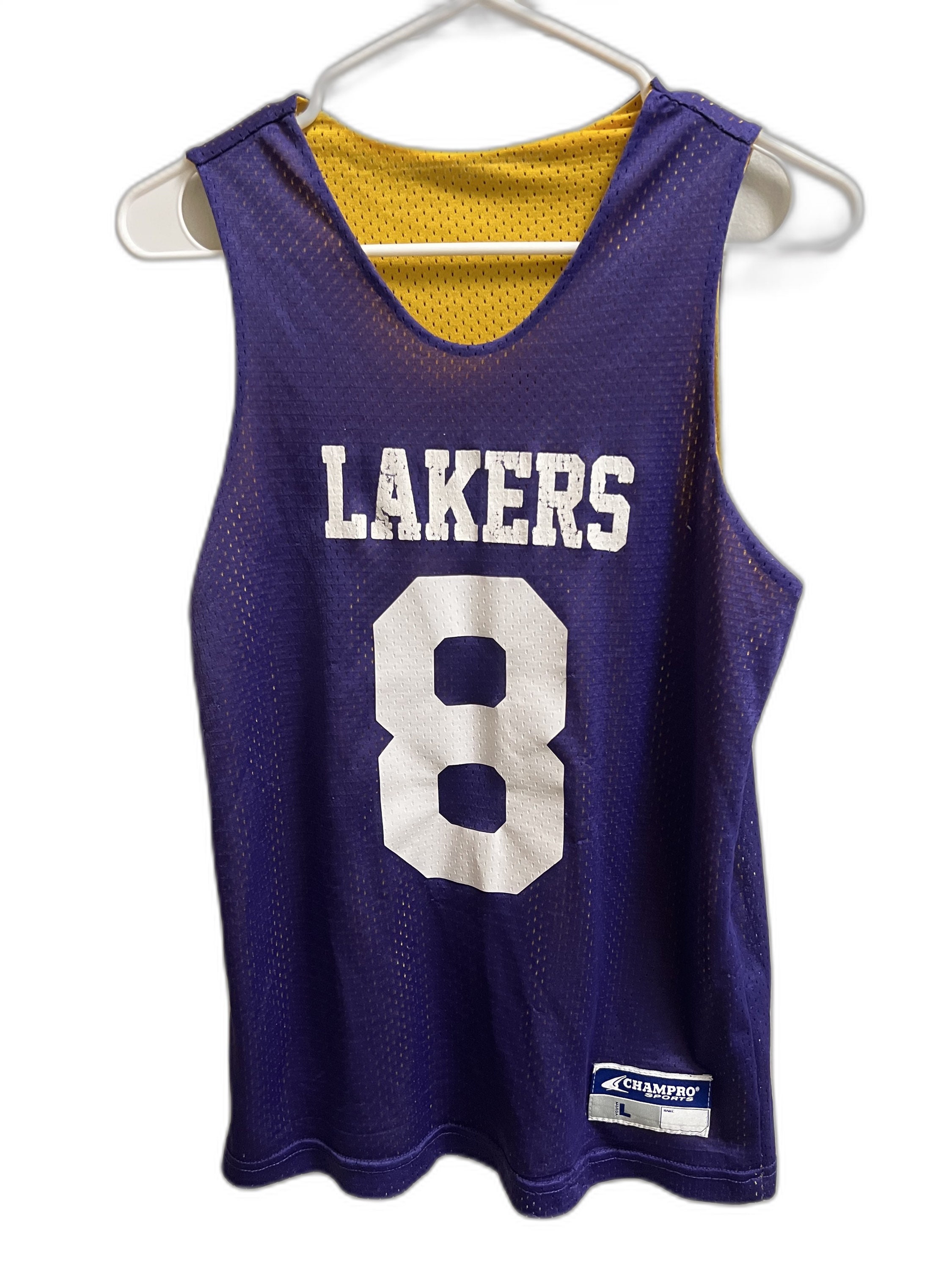 Lakers Jersey Dress - Etsy