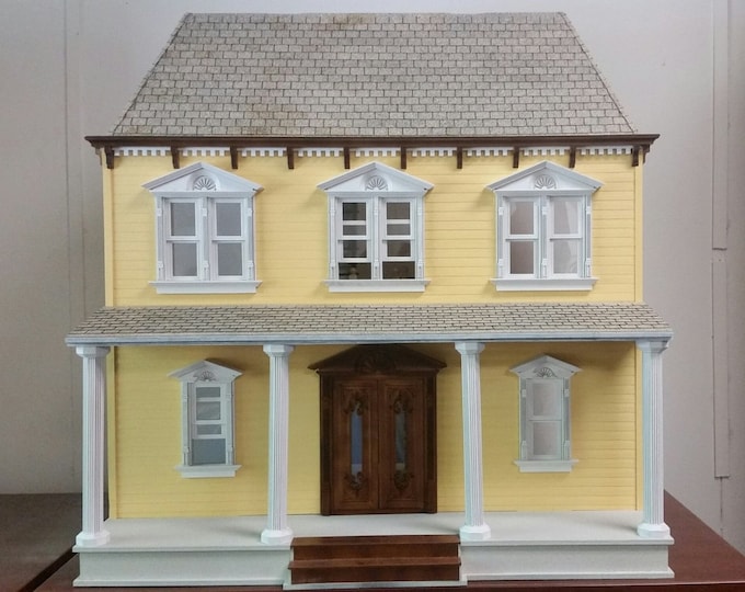 dollhouse mansion