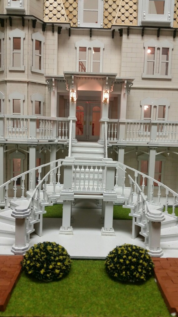 hegeler carus mansion dollhouse