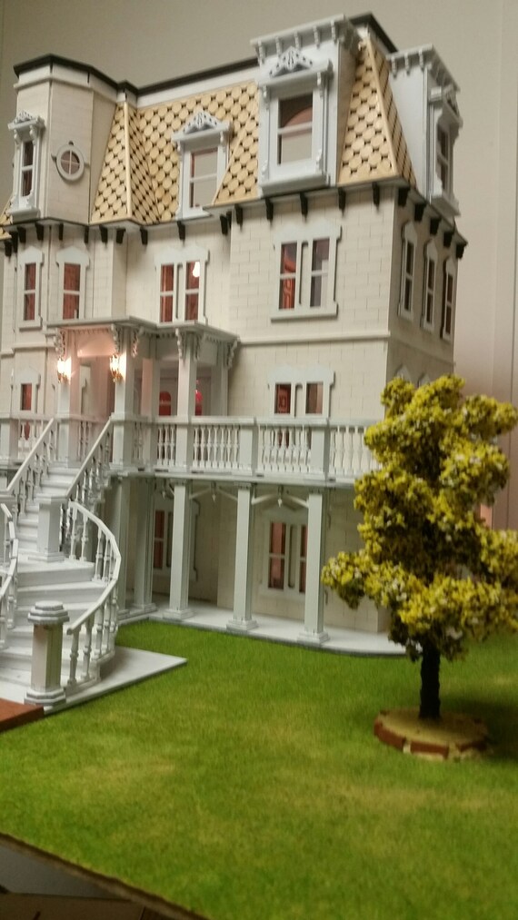 hegeler carus mansion dollhouse