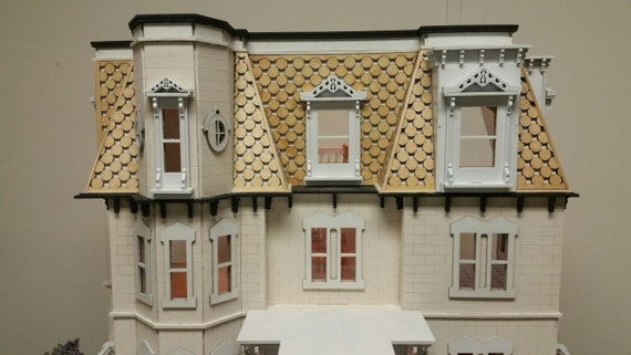 hegeler carus mansion dollhouse