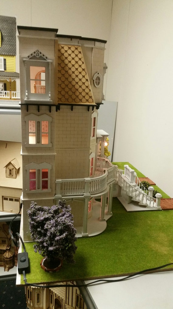 hegeler carus mansion dollhouse