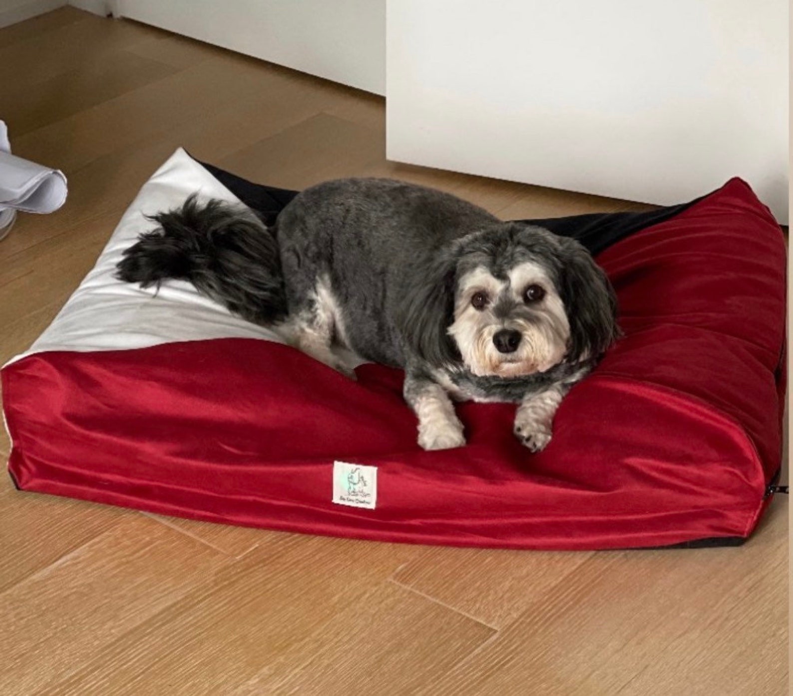 Rectangle Pet Bed Cover Read Product Description / Housse Etsy