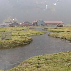 Stromness- Abandoned whaling town in South Georgia Island