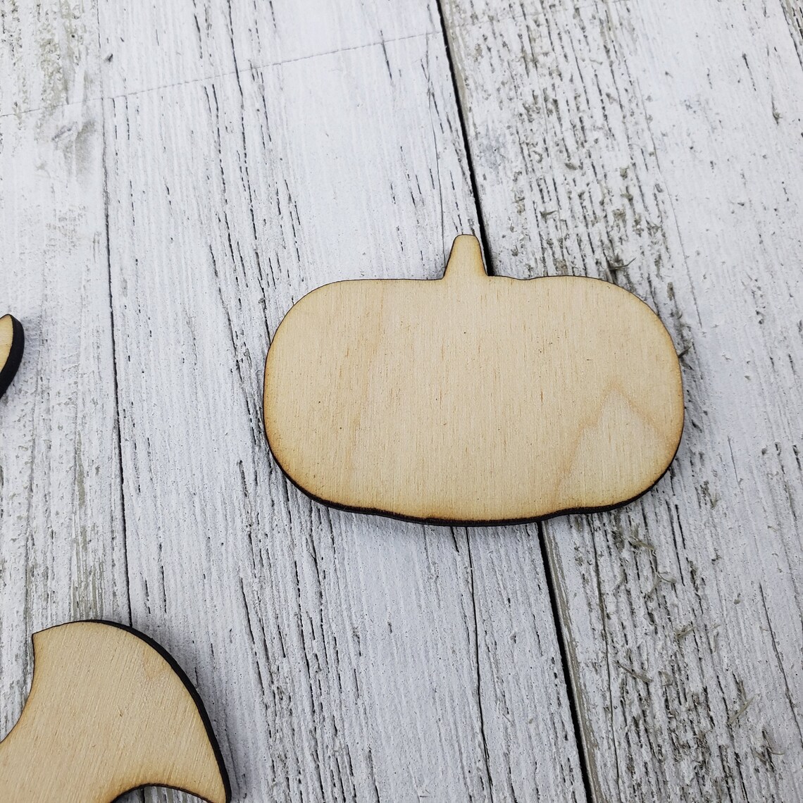 Large Halloween Wood Shape Wood Cutouts, Halloween Craft Blanks. Etsy