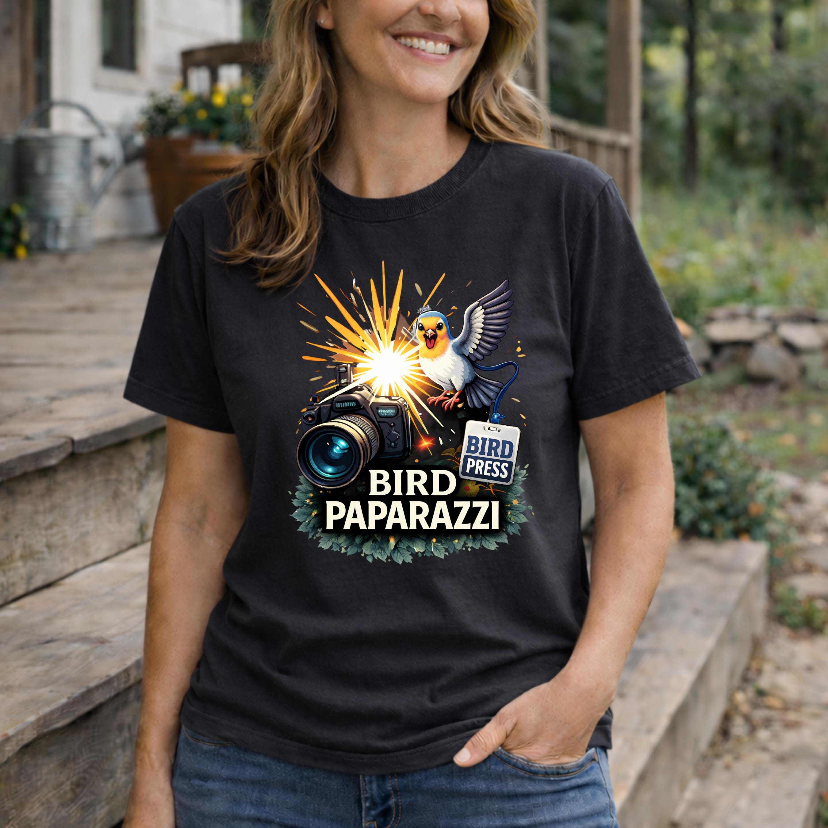 Paparazzi Shirt - Etsy