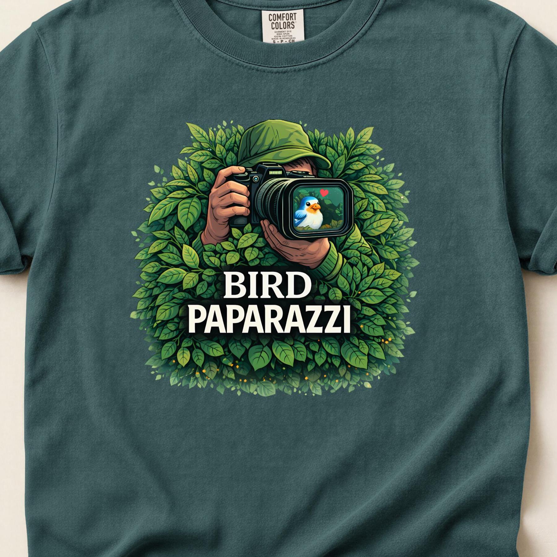 Paparazzi Shirt - Etsy