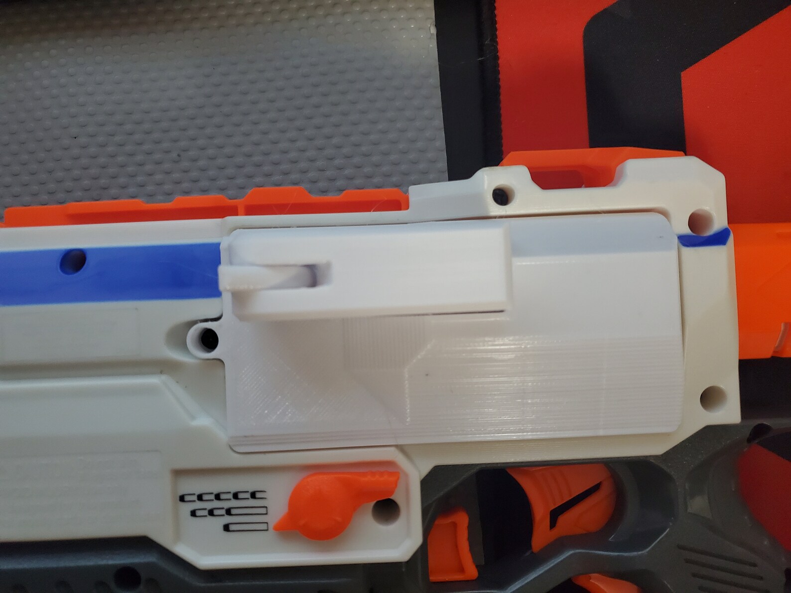 nerf regulator kit