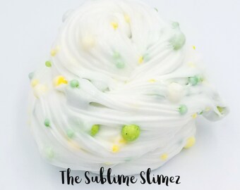 SubLIME Cereal, Partial Floam Slime, Scented