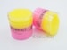 Pink Lemon Freeze, Scented Jelly Slime, Thick and Stretchy 