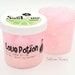 Love Potion, Jelly Cube Slime, Thick and Poppy, Scented
