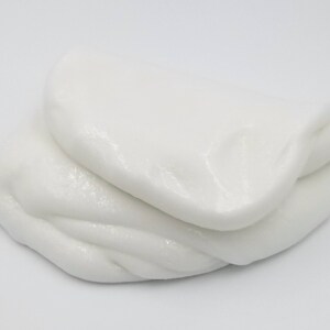 Cereal Milk Slime, Thick and Glossy, Scented Like Fruity Pebbles, Very Clicky with Great Bubble Pops image 7