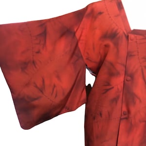 Vintage Japanese Haori jacket.  Kimono.  Bohemian style. Classic.