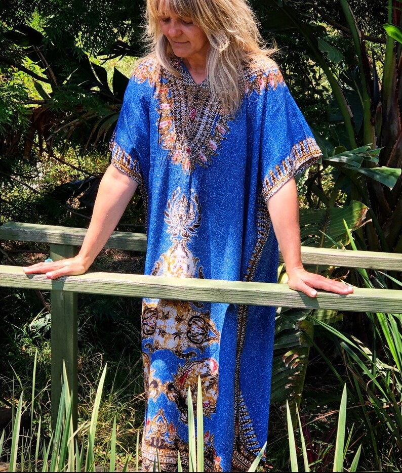 kaftan 70s