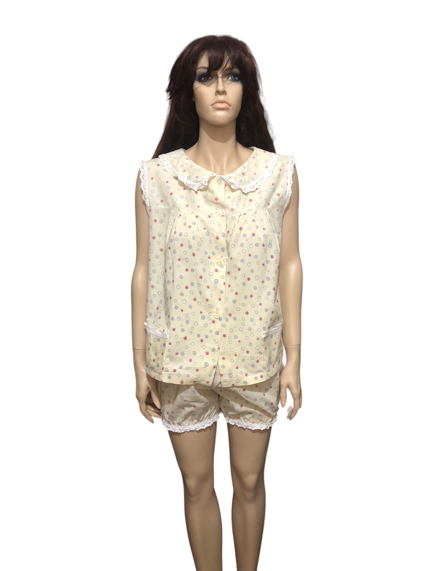Etsy ladies pyjamas hotsell