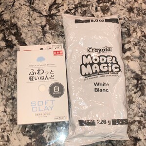 NEW 6 Boxes Of Daiso soft clay for slime And Floam for Sale in North Palm  Beach, FL - OfferUp