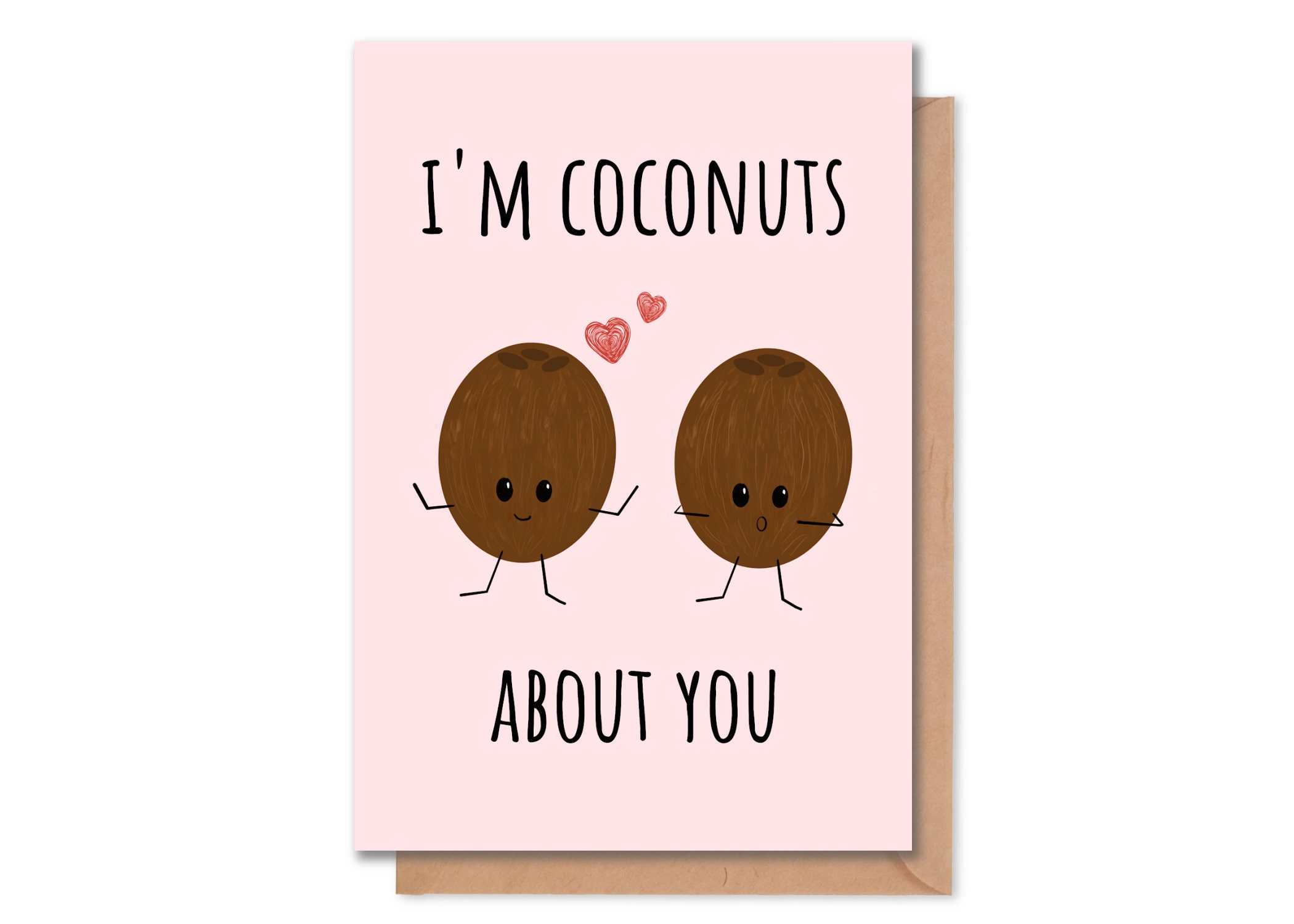 Coconut Pun - Etsy UK Coconut Pun - Etsy UK