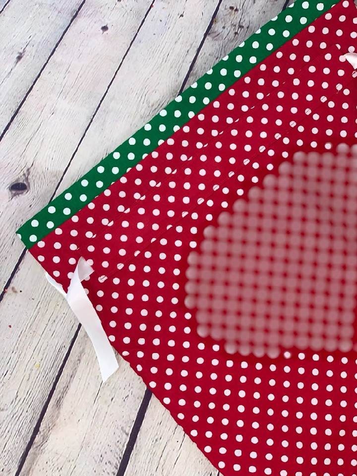 Extra Large Reusable Christmas Gift Bag Santa Bag Reusable Etsy