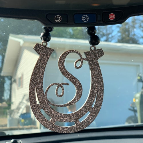 Labrador Retriever Personalized Rear View Mirror Charm Etsy