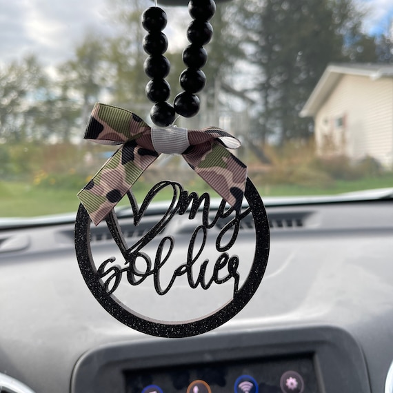 Rearview Mirror Charms