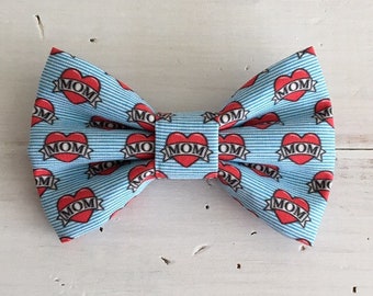 bow tie collar