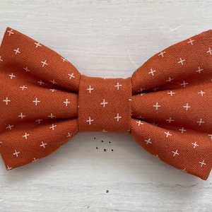 All Dogs Go to Heaven Magnetic Bow Tie - Brobows
