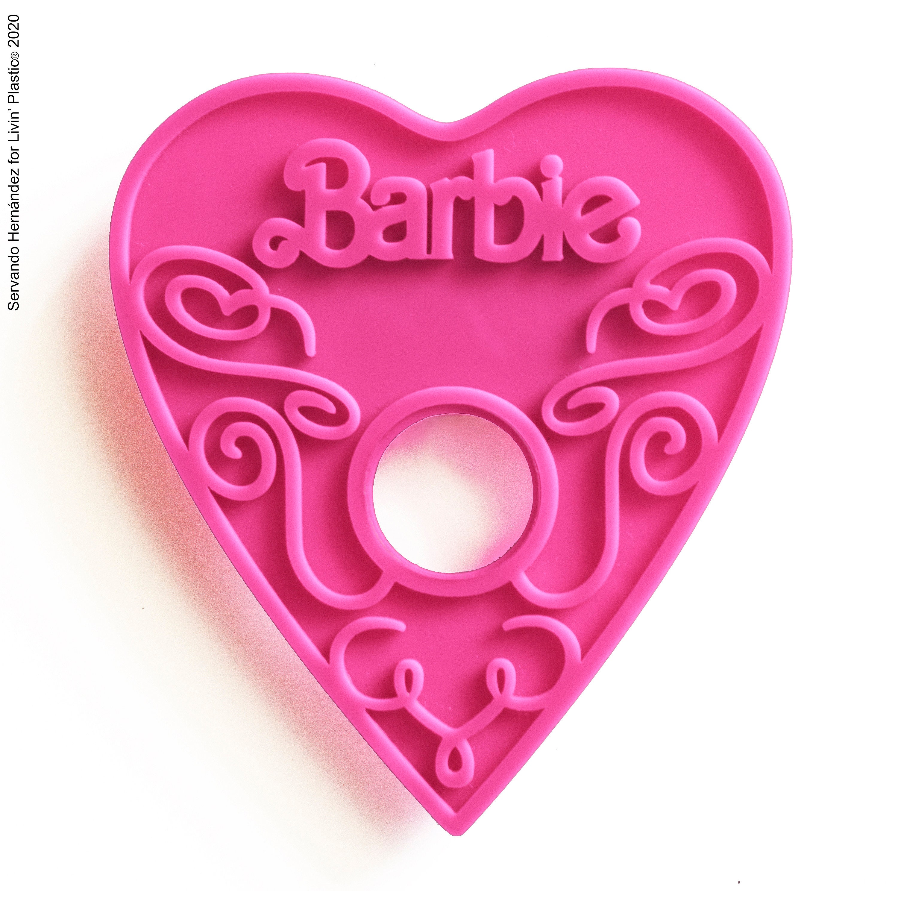 The Barbie OUIJA LIMITED EDITION | Etsy